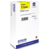 Картридж Epson C13T754440 Yellow