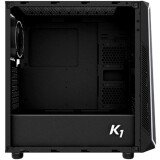 Корпус Zalman K1 Rev.B Black