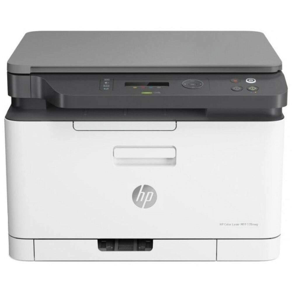 МФУ HP Color Laser MFP 178nw (4ZB96A): купить в интернет магазине Регард  Москва: цена, характеристики, описание, отзывы