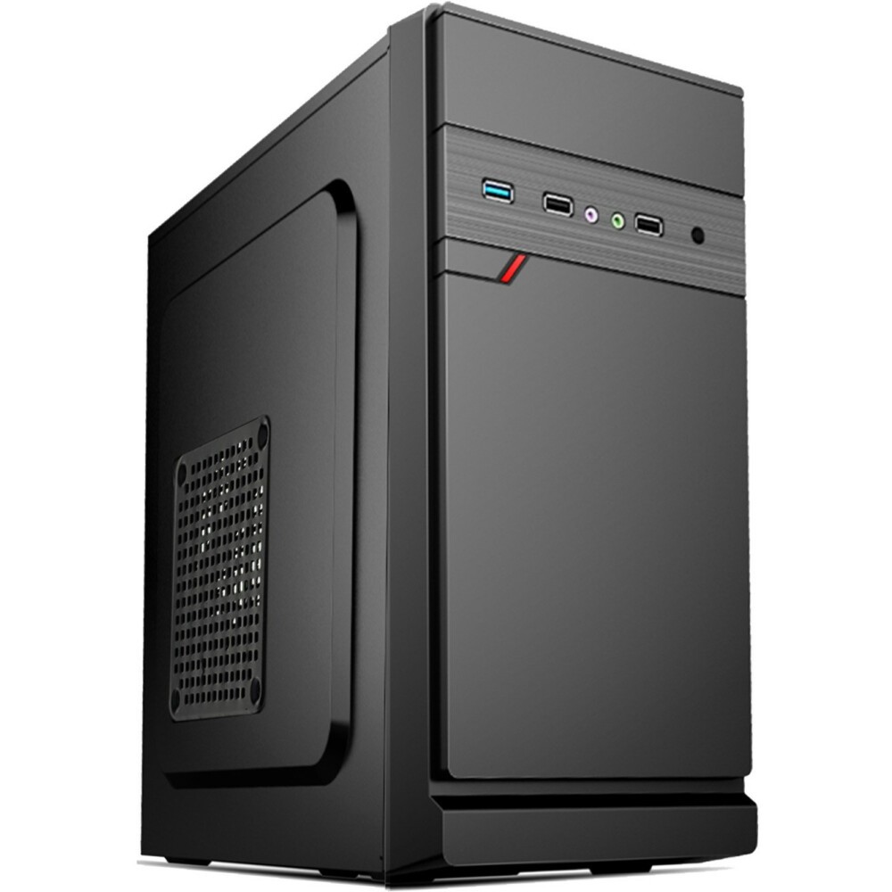 Корпус ExeGate BAA-106 450W Black - EX283059RUS