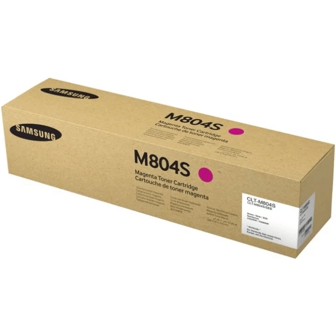 Картридж Samsung CLT-M804S Magenta - CLT-M804S/SEE