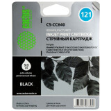 Картридж Cactus CS-CC640 Black