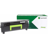 Картридж Lexmark 58D5U0E Black (58D0UA0/58D5U00/58D5U0E)