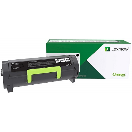 Картридж Lexmark 58D5U0E Black - 58D0UA0/58D5U00/58D5U0E