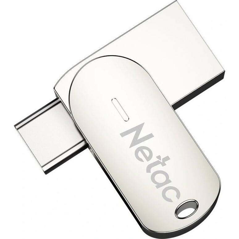 USB Flash накопитель 64Gb Netac U785C - NT03U785C-064G-30PN