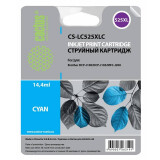 Картридж Cactus CS-LC525XLC Cyan