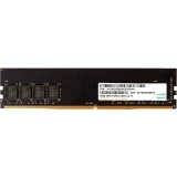 Оперативная память 8Gb DDR4 2400MHz Apacer (AU08GGB24CEYBGH) RTL (EL.08G2T.GFH)