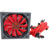 Блок питания 500W Ginzzu PC500