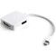 Переходник Mini DisplayPort (M) - HDMI/DisplayPort/DVI (F), 0.18м, Greenconnect GCR-MDP2DHD - фото 3