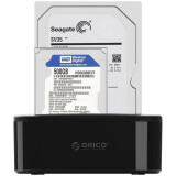 Док-станция для HDD Orico 6218US3 Black (6218US3-BK)