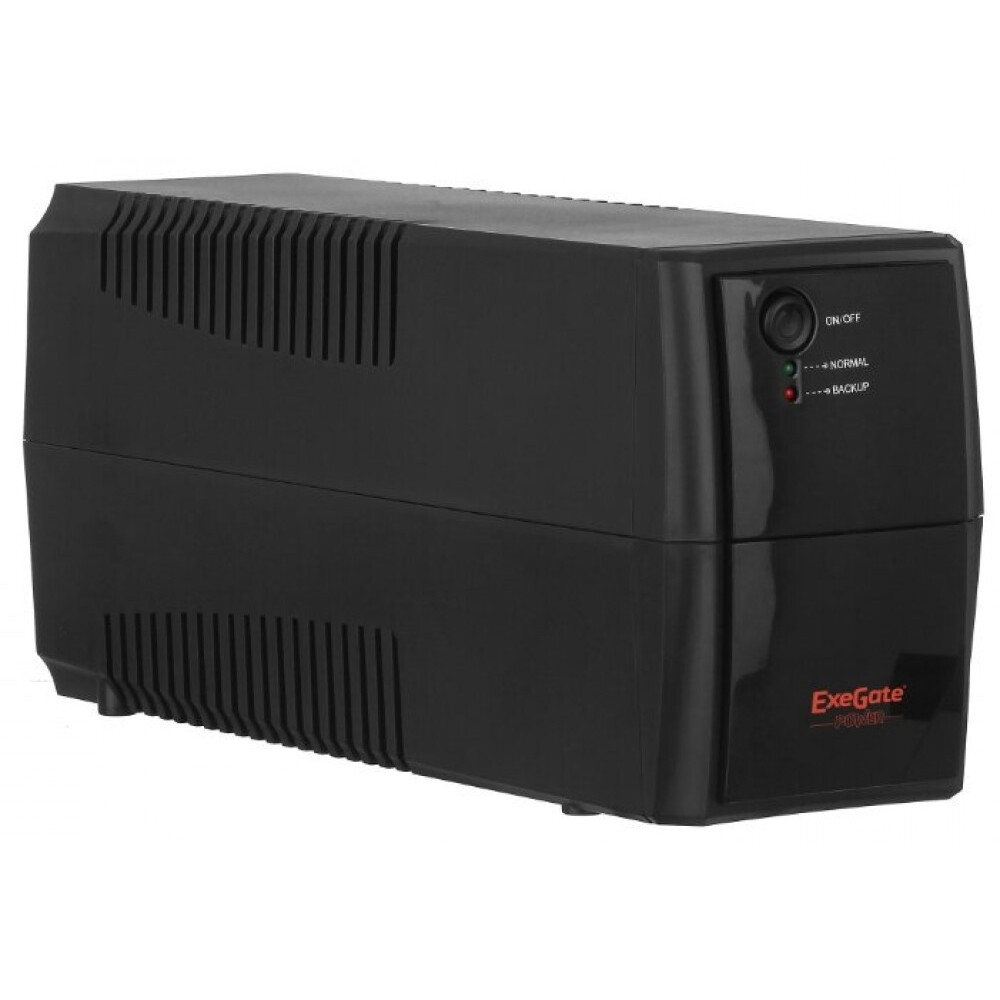 ИБП ExeGate Power Back BNB-450 Black - EP279215RUS