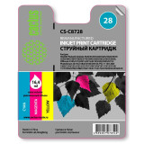 Картридж Cactus CS-C8728 Color