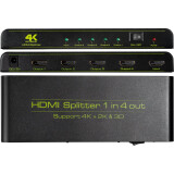 Разветвитель HDMI Greenconnect GL-v104C