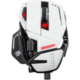 Мышь Mad Catz R.A.T.8+ White (MR05DCINWH000-0)