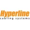 Патч-панель Hyperline PP3-19-16-8P8C-C6-110D