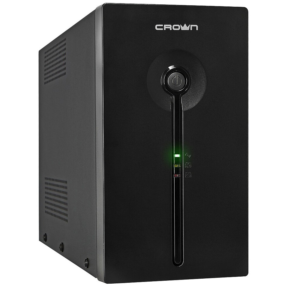 ИБП Crown CMU-SP1500 EURO USB - CMU-SP1500EURO USB