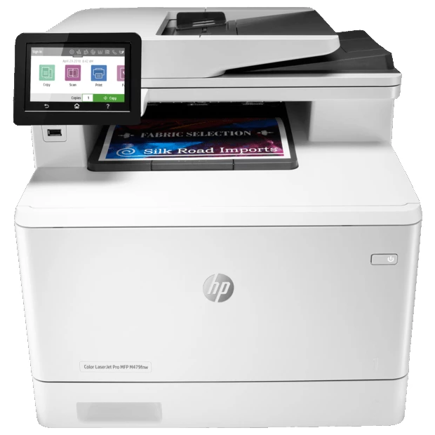 МФУ HP Color LaserJet Pro M479fnw (W1A78A)