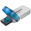 USB Flash накопитель 32Gb ADATA UV240 White - AUV240-32G-RWH - фото 2