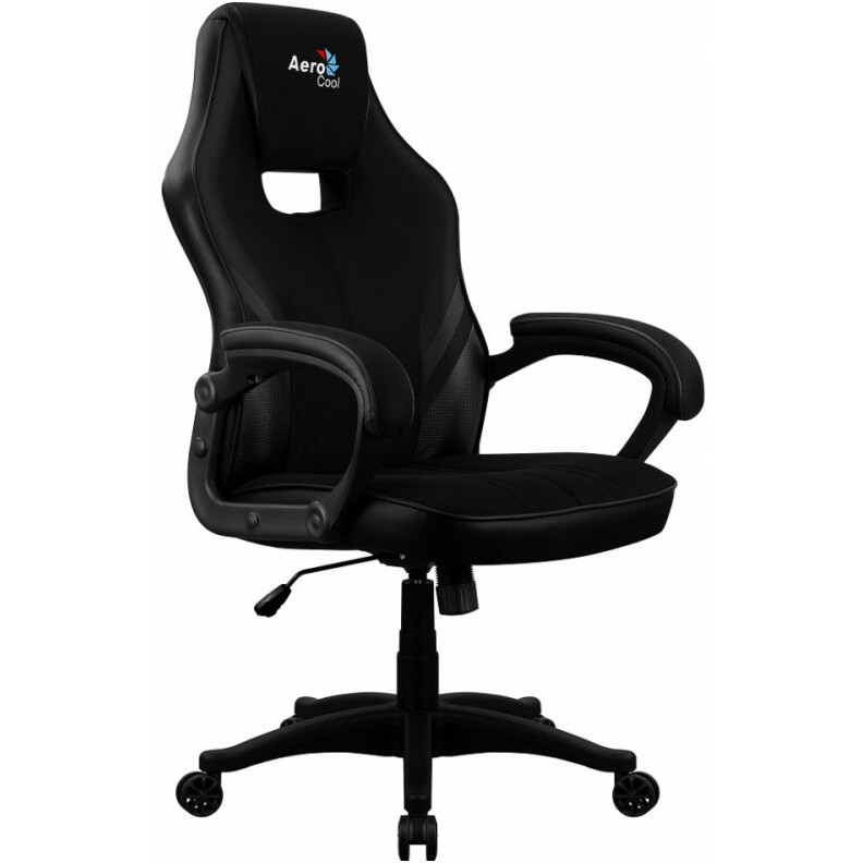 Игровое кресло AeroCool AERO 2 Alpha All Black - EN54698