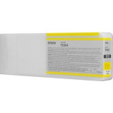 Картридж Epson C13T636400 Yellow