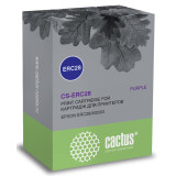 Картридж Cactus CS-ERC28 Purple