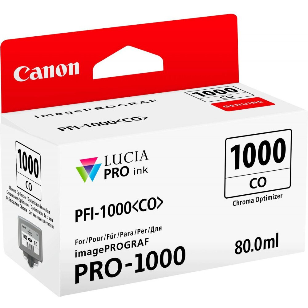 Картридж Canon PFI-1000 Chroma Optimizer - 0556C001