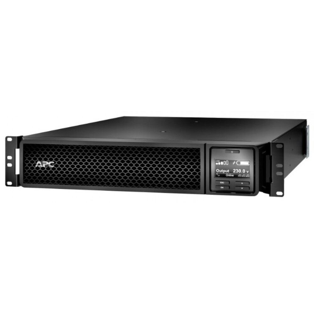 ИБП APC SRT1500RMXLI-NC Smart-UPS SRT 1500VA