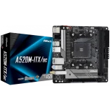 Материнская плата ASRock A520M-ITX/AC