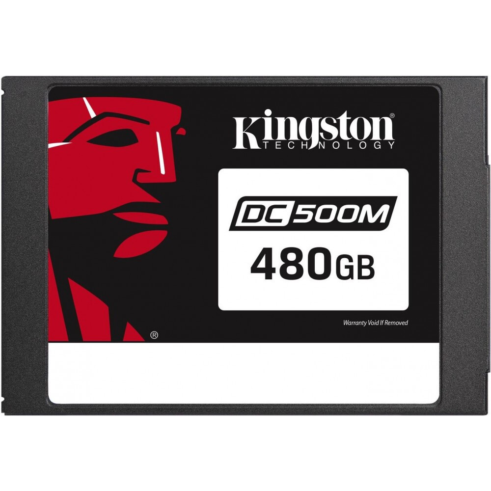 Накопитель SSD 480Gb Kingston DC500M (SEDC500M/480G)