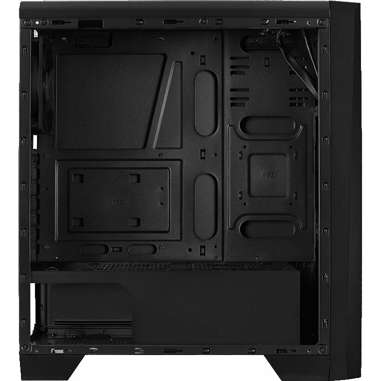 AEROCOOL Cylon Mini Black. AEROCOOL Cylon 3. AEROCOOL Cylon 3h. Корпус AEROCOOL Cylon Black.