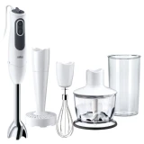 Блендер Braun MQ3137 Sauce + White (MQ3137WH)