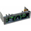 Контроллер вентиляторов Lamptron CM430 Black/Green - LAMP-CM430BG