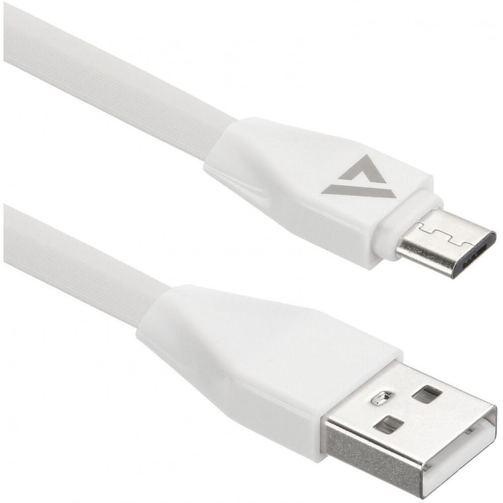 Кабель USB A (M) - microUSB B (M), 1м, ACD ACD-U920-M1W