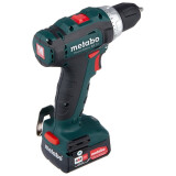 Дрель Metabo PowerMaxx BS 12 (601036500)