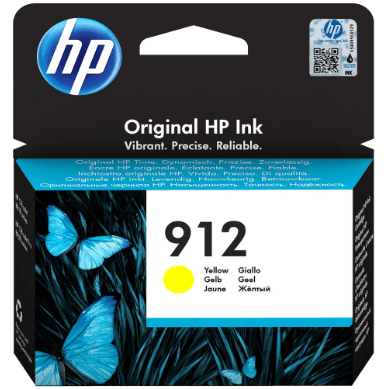 Картридж HP 3YL79AE (№912) Yellow