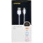 Кабель USB - USB Type-C, 0.15м, Digma 1084552 - фото 3