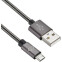 Кабель USB A (M) - microUSB B (M), 1.2м, Digma 1080407 - фото 2