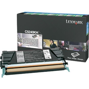 Картридж Lexmark C5240KH Black