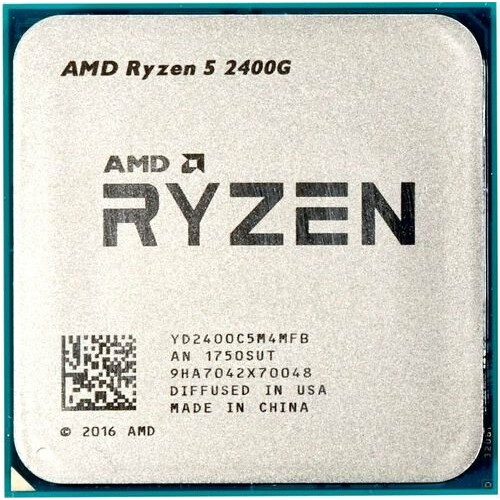 Amd ryzen 5 2400g oem