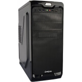 Корпус ExeGate UN-604 500W Black