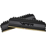 Оперативная память 16Gb DDR4 4133MHz Patriot Viper Blackout (PVB416G413C8K) (2x8Gb KIT)