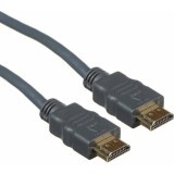 Кабель HDMI - HDMI, 0.9м, Kramer C-MHM/MHM-3