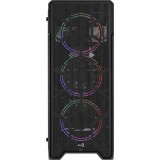 Корпус AeroCool Ore Saturn FRGB-G-BK-v1 (4710562754179)