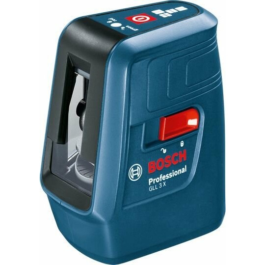 Нивелир Bosch GLL 3 X - 0601063CJ0