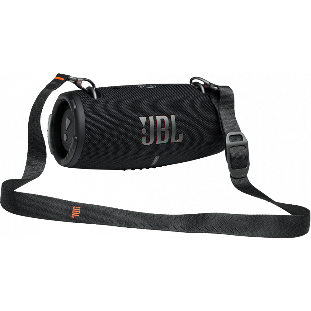 Портативная акустика JBL Xtreme 3 Black - JBLXTREME3BLK