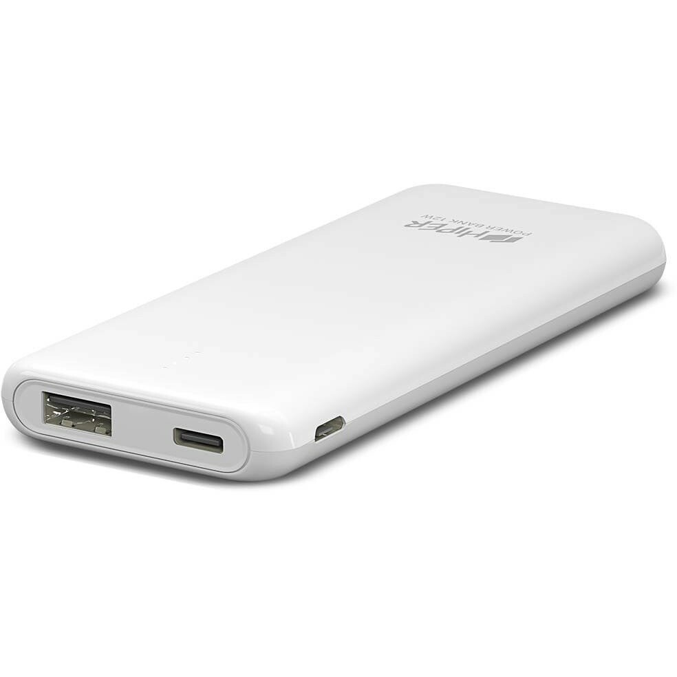 Внешний аккумулятор HIPER Power Bank PSL5000 White: купить в интернет  магазине Регард Москва: цена, характеристики, описание, отзывы