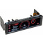 Контроллер вентиляторов Lamptron CM430 Black/Red - LAMP-CM430BR