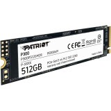 Накопитель SSD 512Gb Patriot P300 (P300P512GM28) RTL