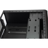 Корпус Fractal Design Core 1100 Black (FD-CA-CORE-1100-BL)