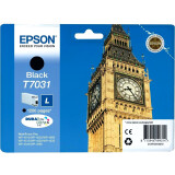 Картридж Epson C13T70314010 Black